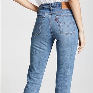 LEVIS “Wedgdie Straight”